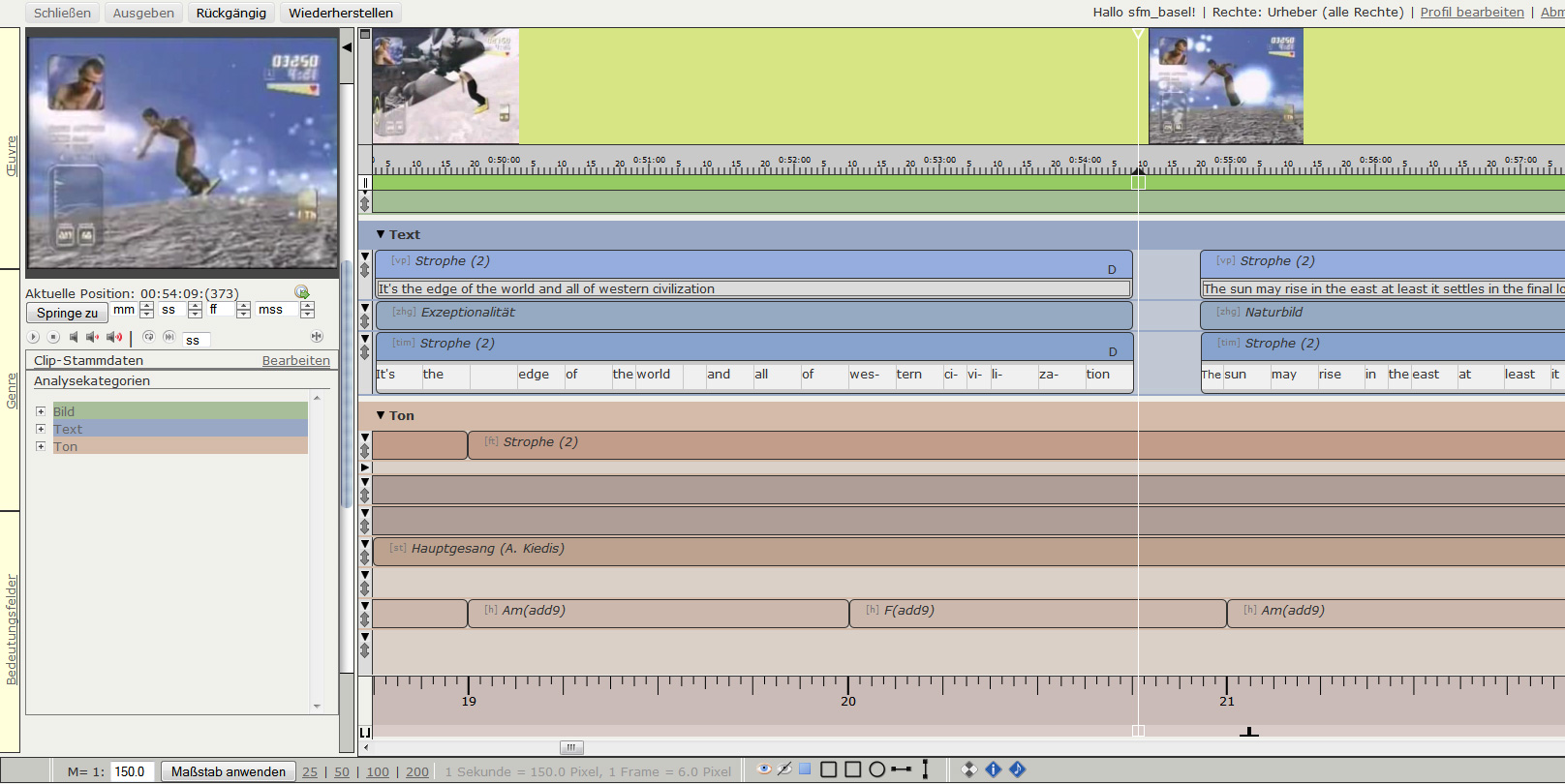Screenshot 2 trAVis